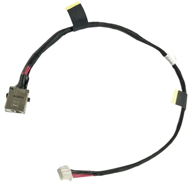 Cabo Flex DC Jack para Acer Aspire A517 - 4 Pinos, 27.5cm